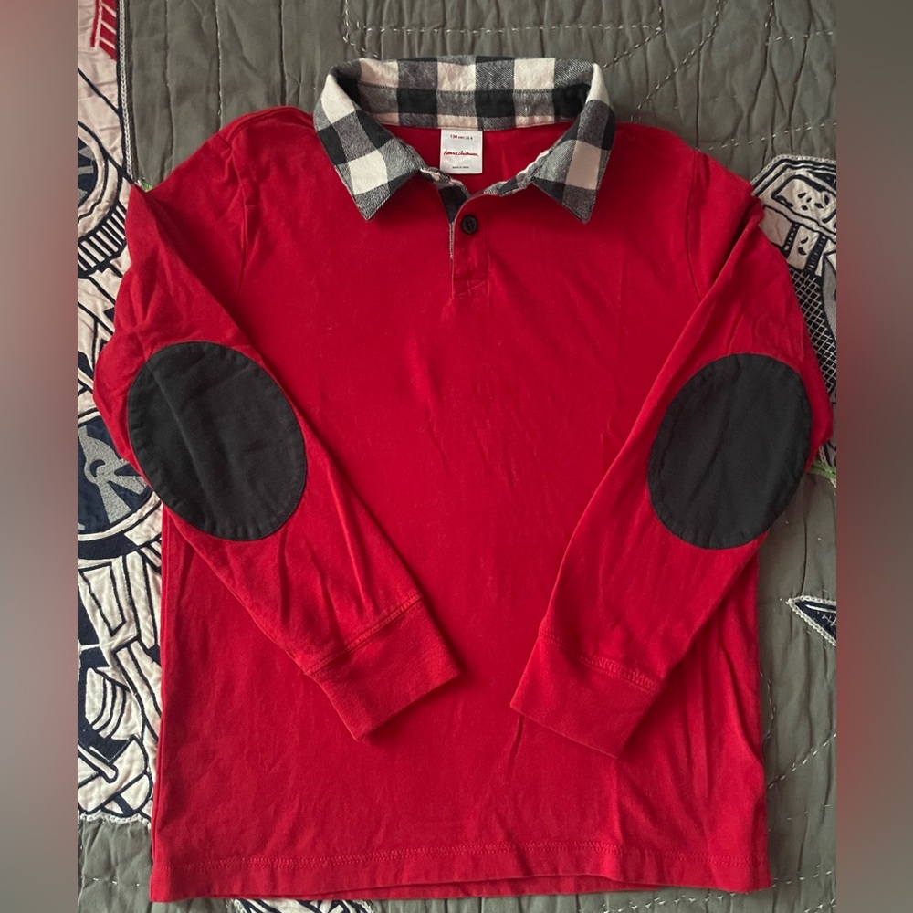 Hanna Andersson long sleeve